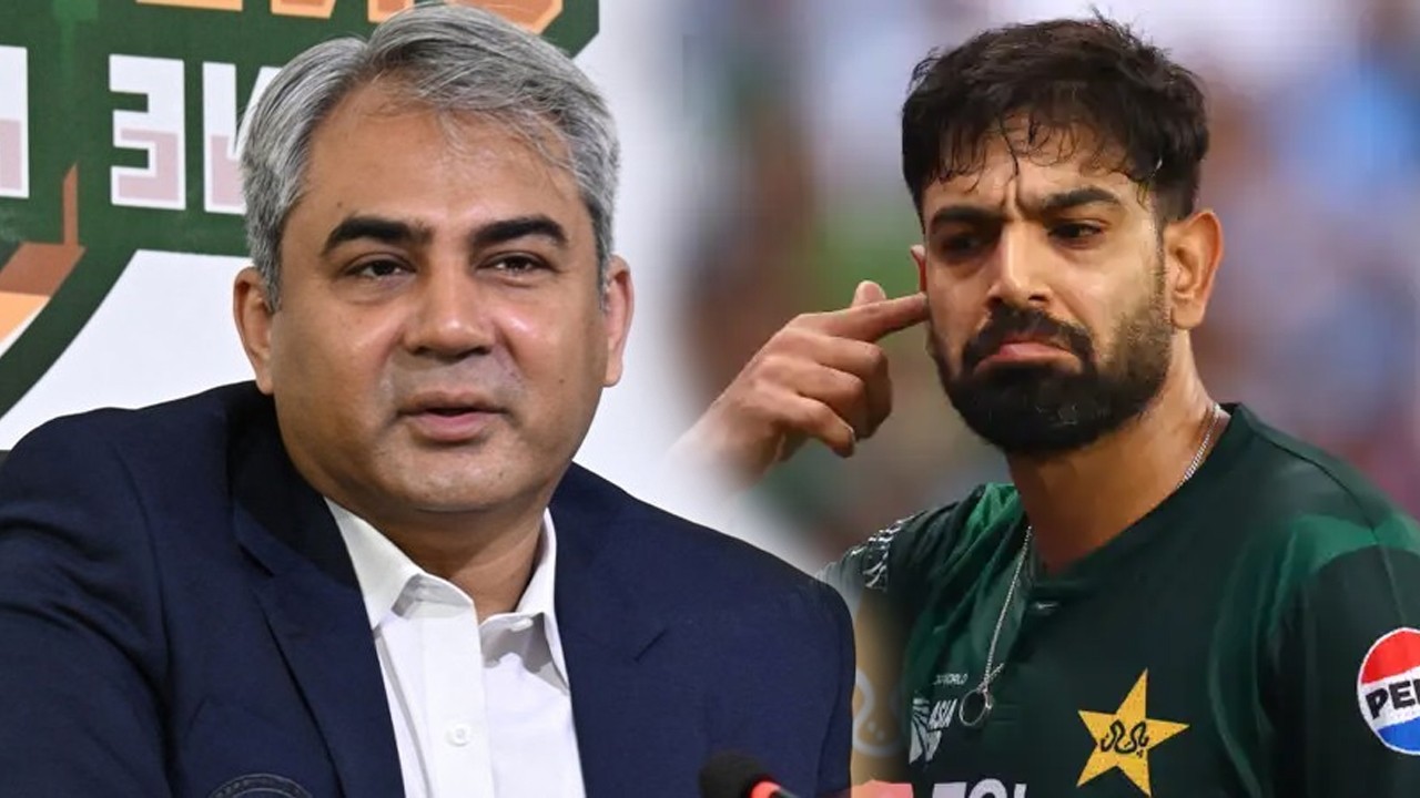 PCB chief Mohsin Naqvi to pay Haris Rauf's fine personally: report