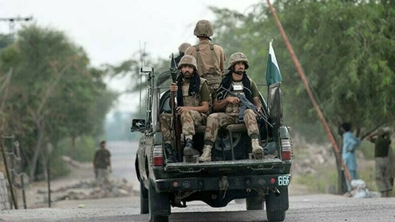 Security forces kill 17 militants in Lakki Marwat operation: ISPR