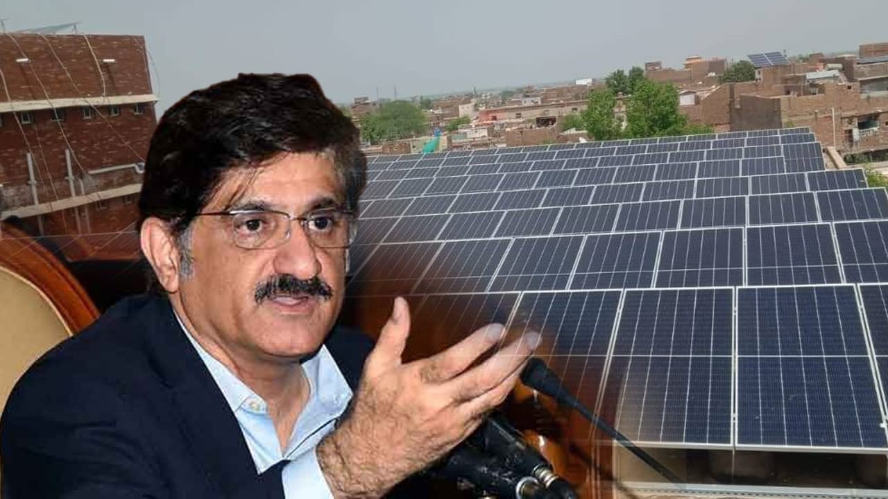 Transparency International flags Rs15bn irregularities in Sindh solar energy project