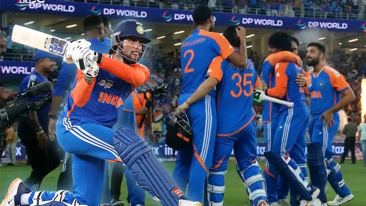 India beat Pakistan by 5 wickets to clinch ninth Asia Cup T20 title in Dubai