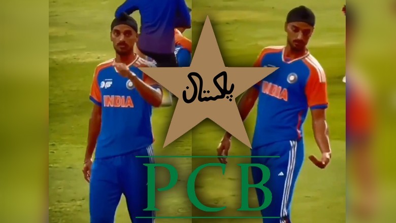 PCB files complaint against Indian pacer over obscene gestures