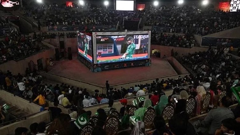 Sindh govt to screen Pakistan-India Asia Cup final on big screens in six cities
