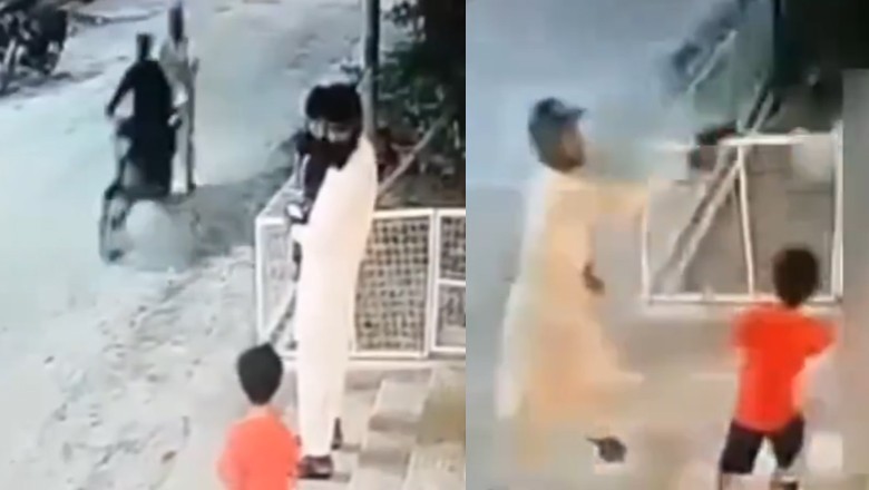 Man shot dead in Orangi Town while resisting robbery in front of children