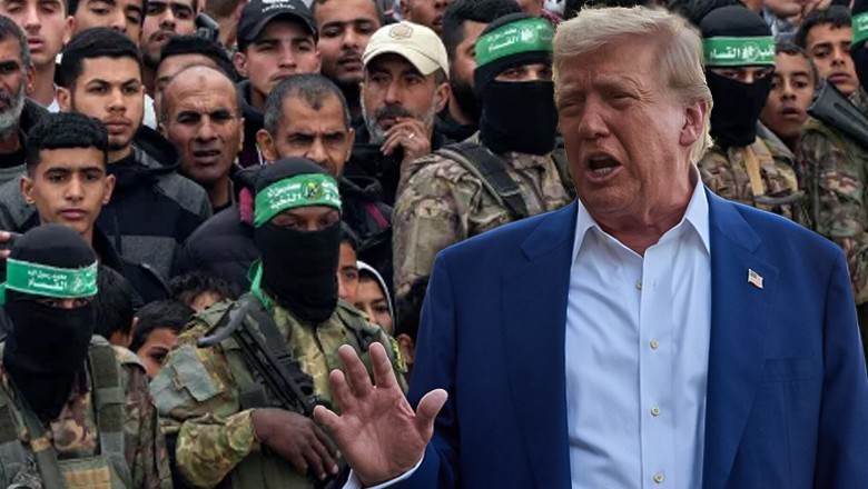 Hamas reviewing Trump’s proposal for ending Gaza war: reports