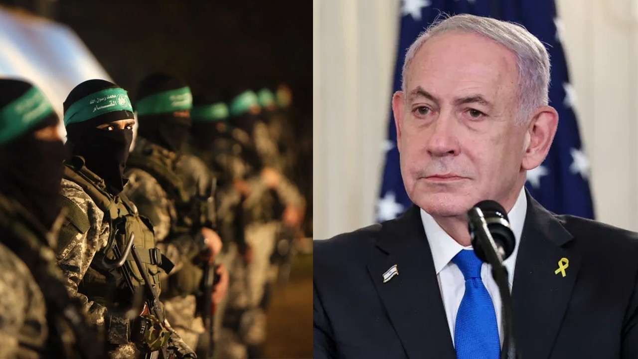 Netanyahu warns Hamas against rejecting Trump’s Gaza ceasefire plan