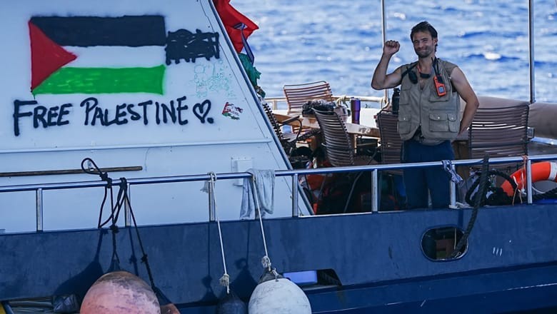 Amnesty International Urges States to Ensure Safety of Gaza-Bound Flotilla