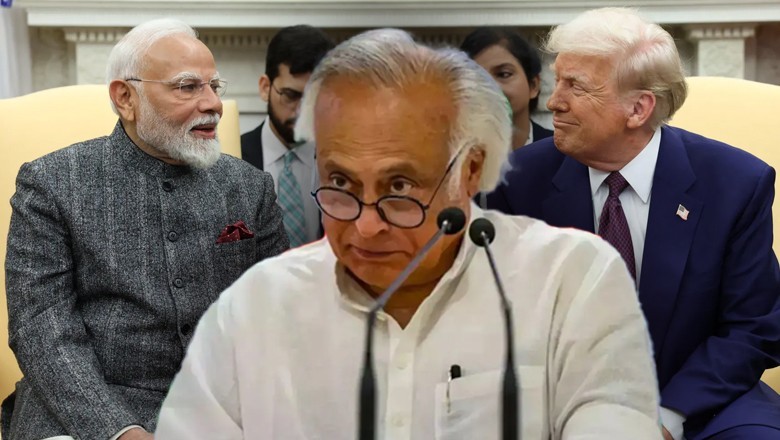 Congress slams Modi for backing Trump's Gaza peace plan