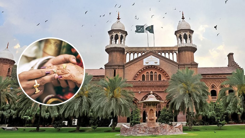 IHC rules 15-year-old girl can live with husband in underage marriage case