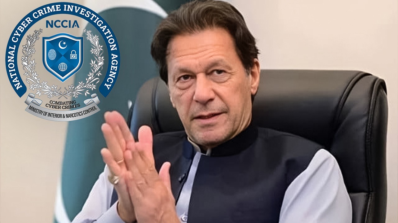 Imran Khan faces cybercrime probe into use of ‘X’ while in jail