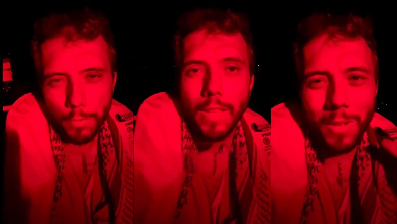 Sumud Flotilla less than 150 nautical miles from Gaza, Israel threatens interception