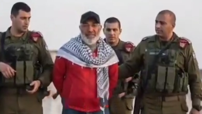 Activists, politicians raise concern over silence on Pakistani delegation’s arrest by Israel from Global Sumud Flotilla