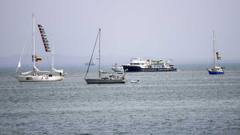 Israel seizes almost all Gaza-bound flotilla boats, only three operational