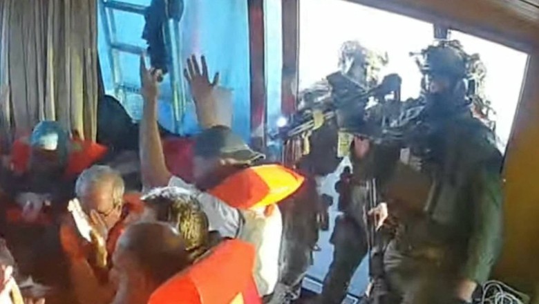 Türkiye opens probe into Gaza flotilla's ‘hijacking, deprivation of liberty'