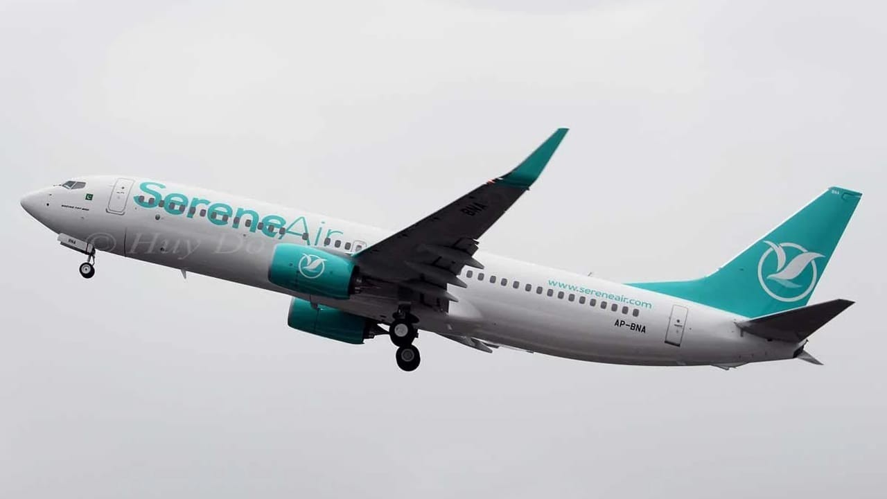 CAA suspends SereneAir flight operations over lack of airworthy aircraft