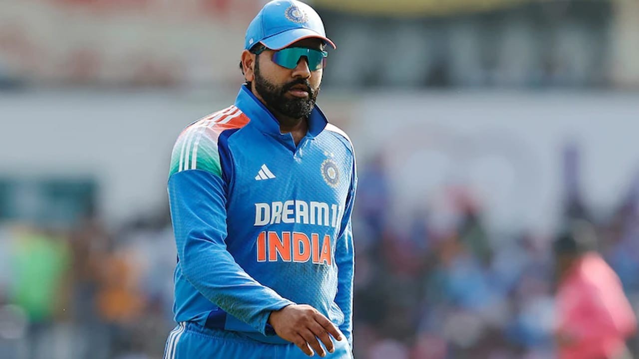 BCCI removes Rohit Sharma from ODI captaincy