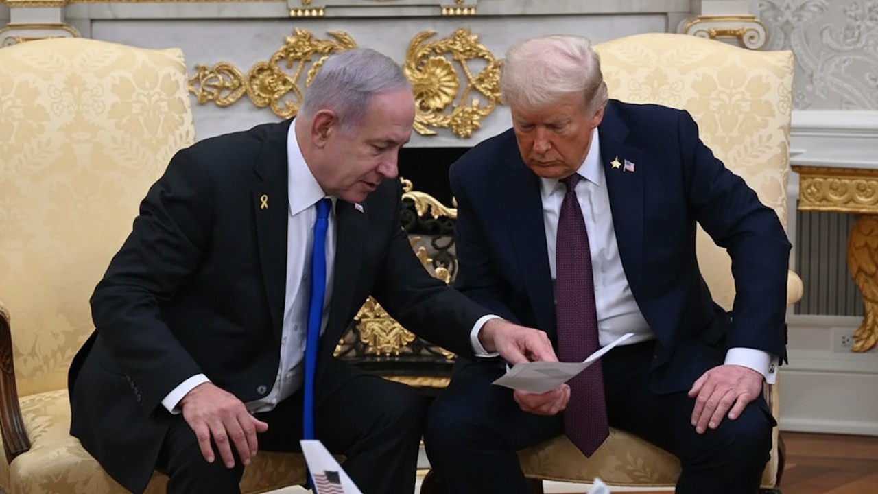 Netanyahu stunned by Trump’s welcoming response to Hamas: report