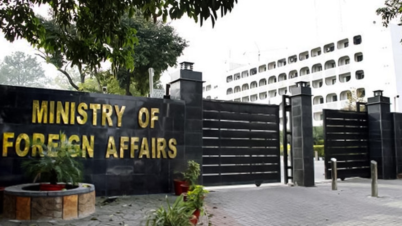 Pakistan welcomes response of Hamas to Trump’s Gaza peace plan