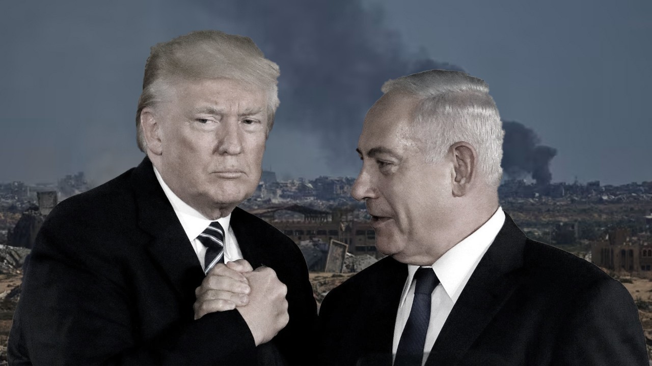 Trump says Hamas ‘ready for lasting peace,’ orders Israel to halt Gaza offensive