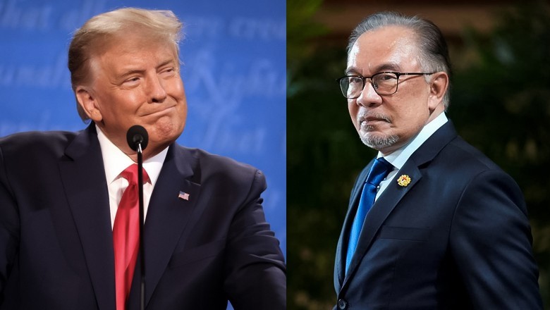 Malaysia’s PM Anwar Ibrahim voices reservations over Trump’s Gaza peace plan