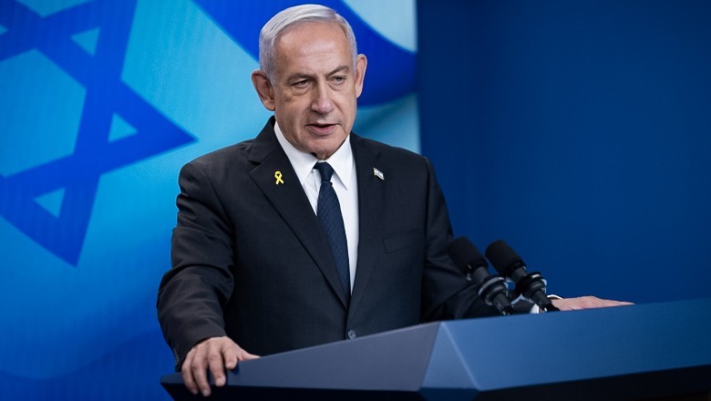 Netanyahu hints at intensifying Gaza offensive if Hamas rejects ceasefire deal