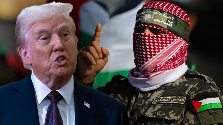 Pakistan, other Muslim states welcome Hamas response to Trump’s Gaza proposal