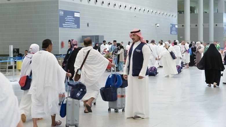 All visa holders are eligible to perform Umrah: Saudi Arabia