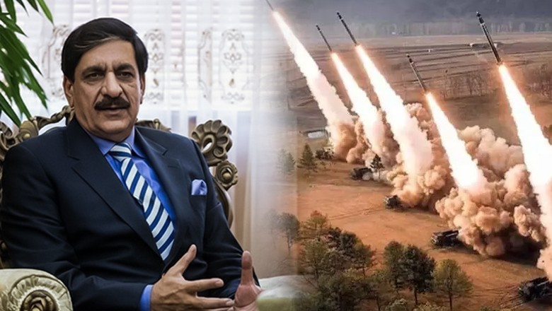 Ex-NSA Nasir Janjua says India could launch another missile attack on Pakistan