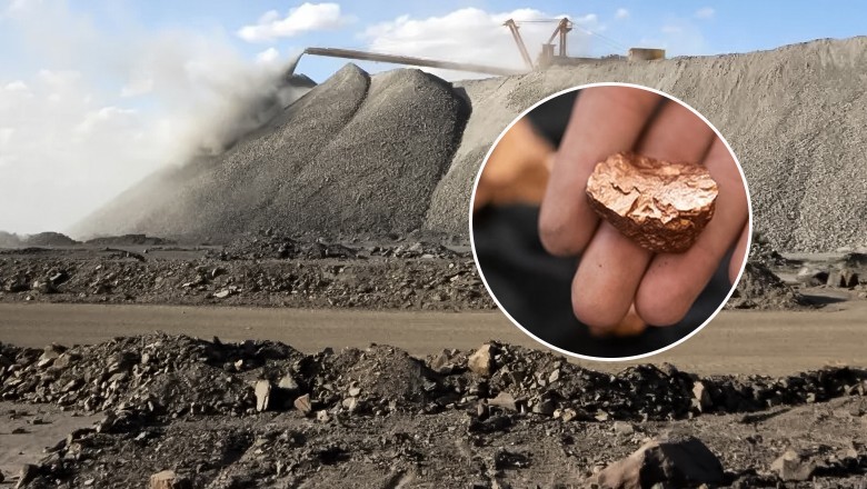 First shipment of Pakistan’s rare earth mineral heads to US