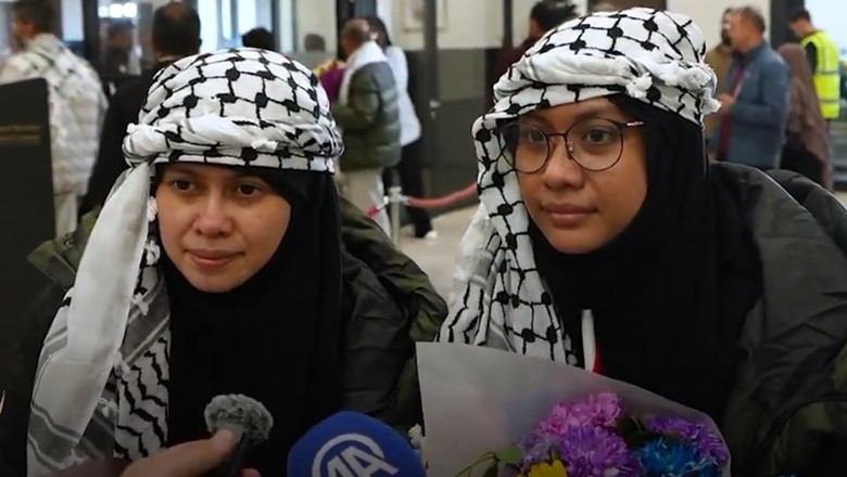 Malaysian sisters expose inhumane conditions in Israeli detention