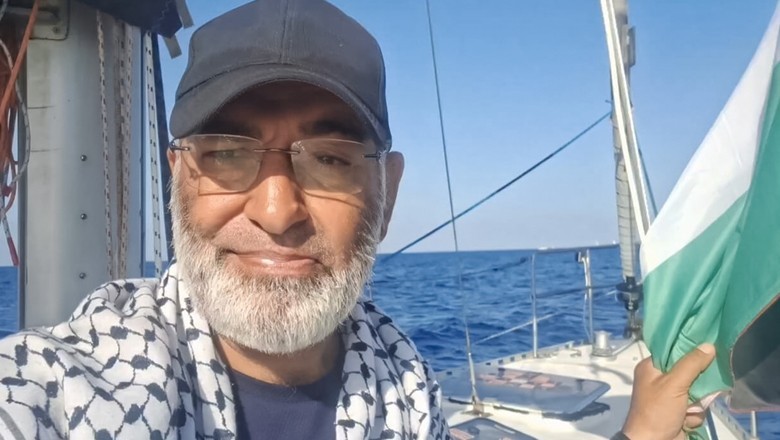 Mushtaq Ahmed to be evacuated from Israel in next few days: Foreign Office