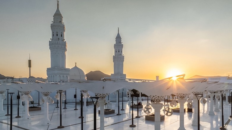 Qiblatain Mosque in Madinah to remain open 24 hours for worshippers