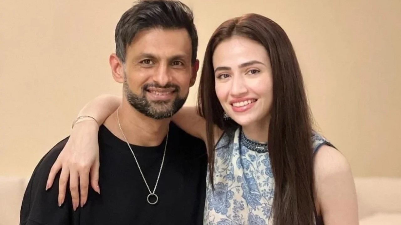 Sana Javed's Instagram story goes viral amid rumours of divorce