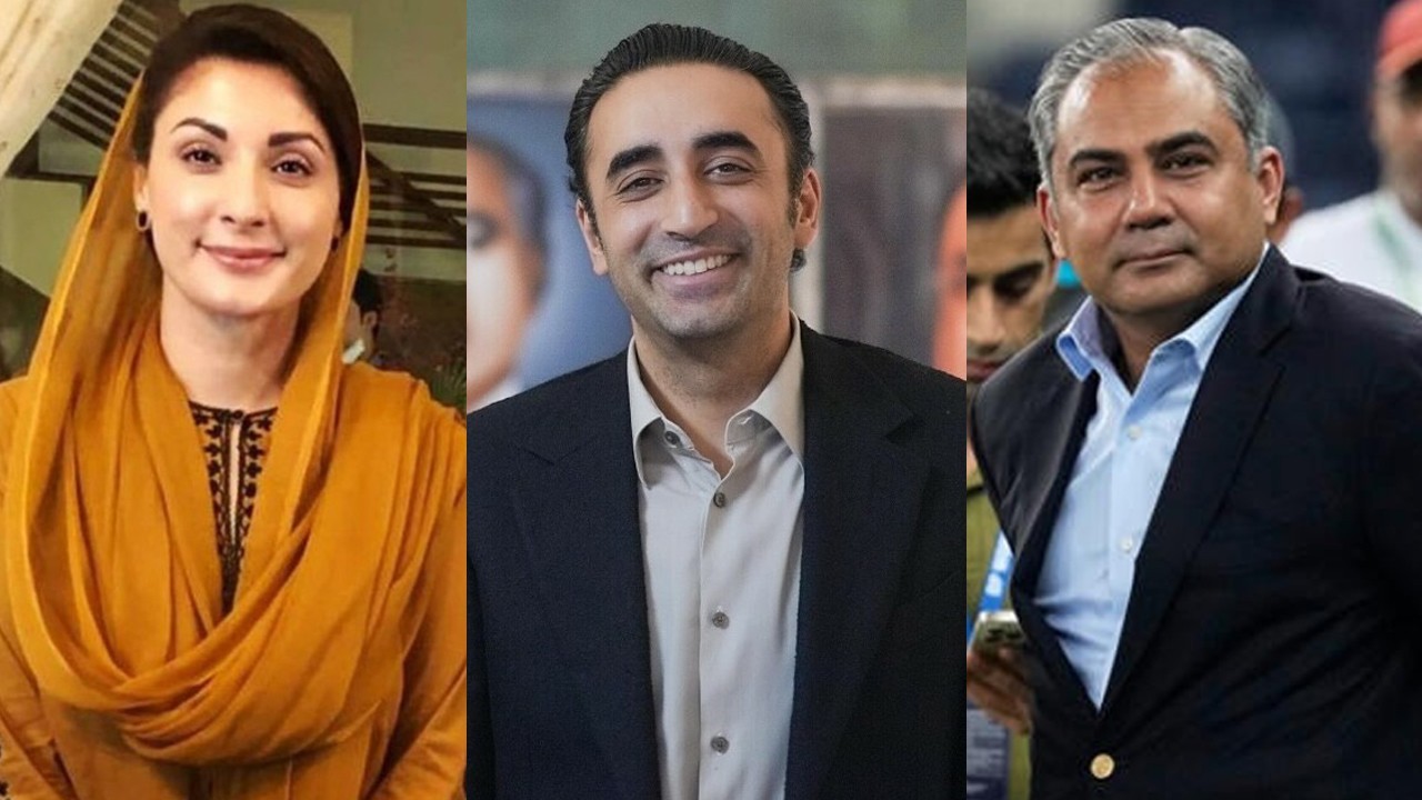 Zardari intervenes to ease coalition tensions as PPP, PML-N trade barbs