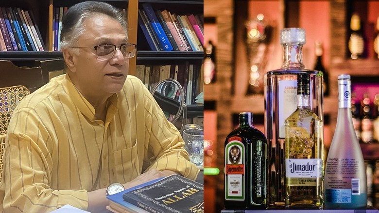 “Alcohol is not mentioned in Holy Quran:” Hassan Nisar criticises ban on alcohol in Pakistan