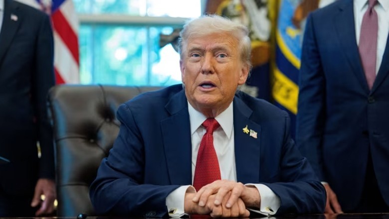 Donald Trump: From arming Gaza’s genocide to selling peace