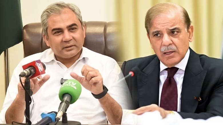 Naqvi to meet PM Shehbaz as Zardari intervenes in PPP–PML-N rift