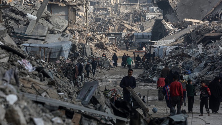 October 7, 2023: Two years since Gaza genocide, over 65,000 Palestinians killed