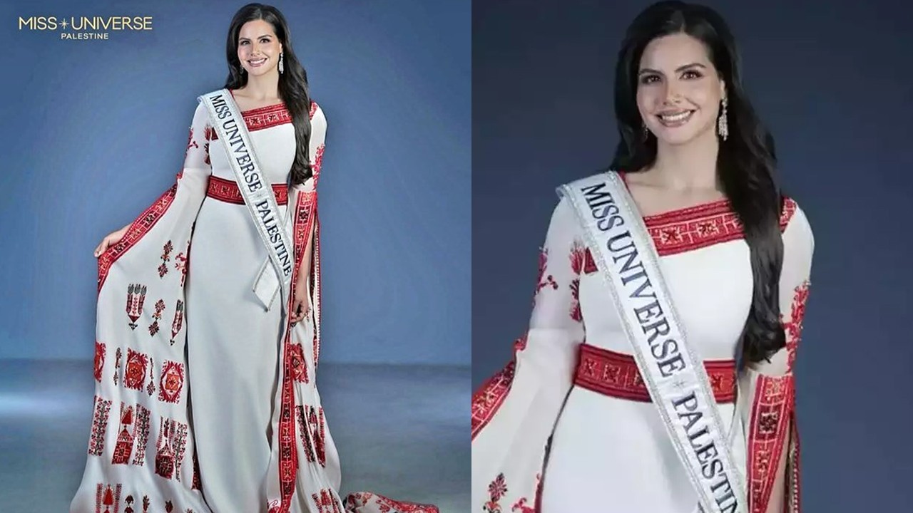 Palestine to make historic debut at Miss Universe 2025 in Thailand