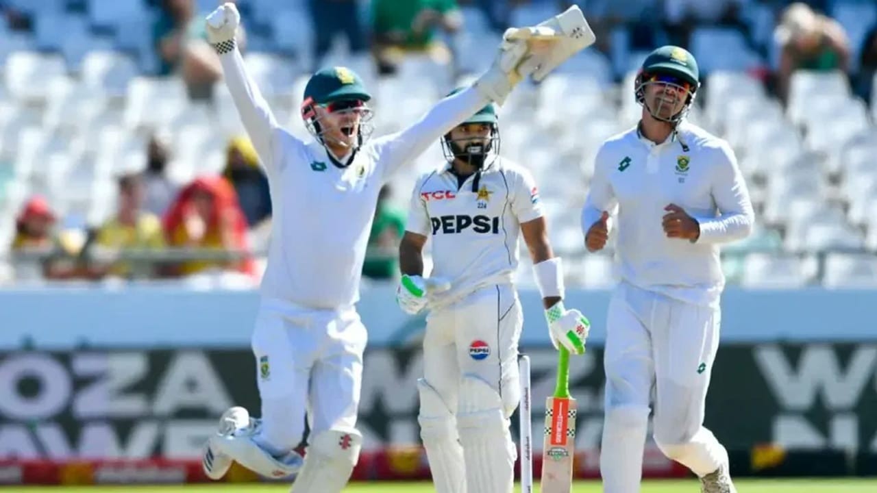 Tickets for Pakistan-South Africa Test series go on sale
