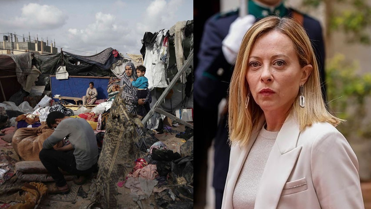 Italian PM Giorgia Meloni faces ICC complaint over 'complicity' in Gaza genocide