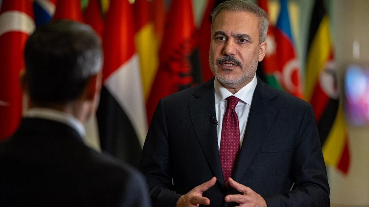 Turkish FM Hakan Fidan says Israel-Hamas agreement possible today