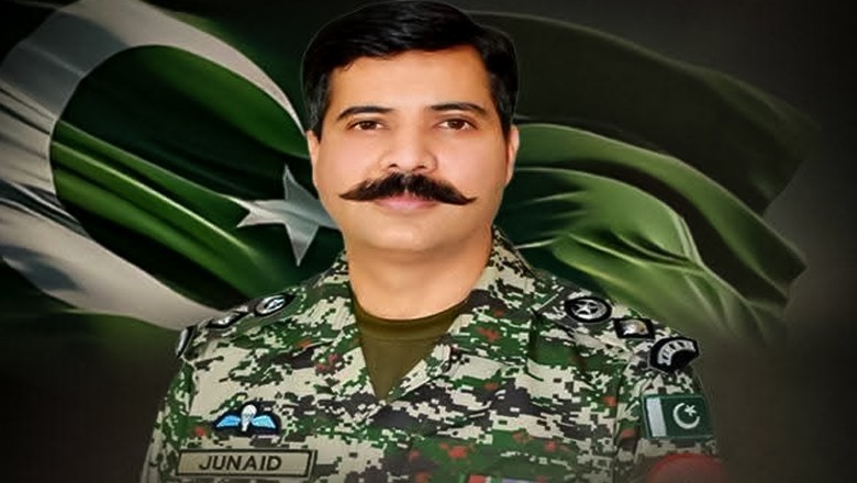 WhatsApp chat of martyred Lt. Colonel Junaid Arif with local cleric emerges online