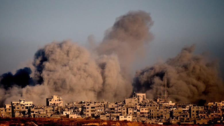 Gaza aid plan at risk without full NGO access, warns Norwegian Refugee Council