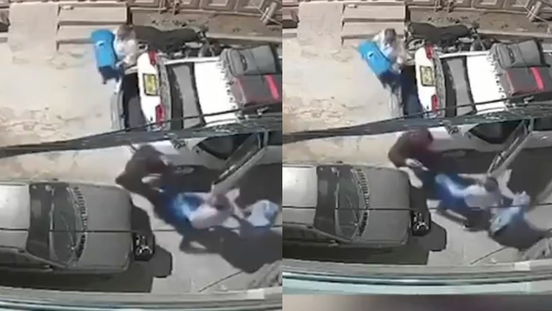 Robbers follow, loot family just back from US in Karachi’s Buffer Zone