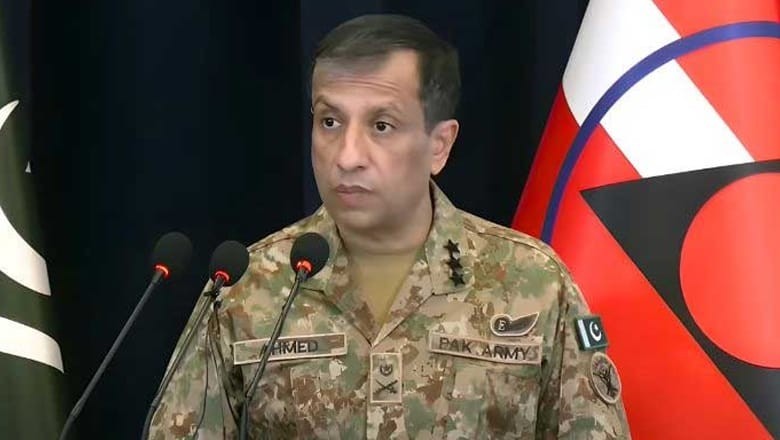 DG ISPR blames political, governance failures for rise in terrorism in KP