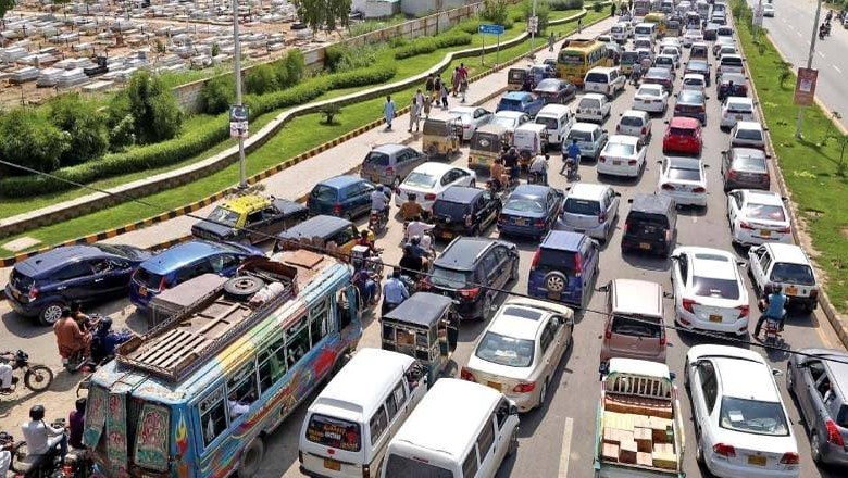 E-ticketing over traffic violations to begin in Karachi this month
