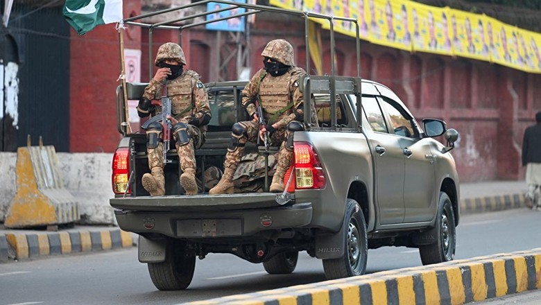 Security forces wipe out 30 terrorists behind attack on soldiers in Orakzai