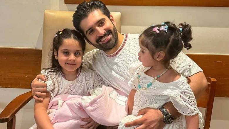 "With each daughter's birth, Allah increased my financial and career success:" Muneeb Butt