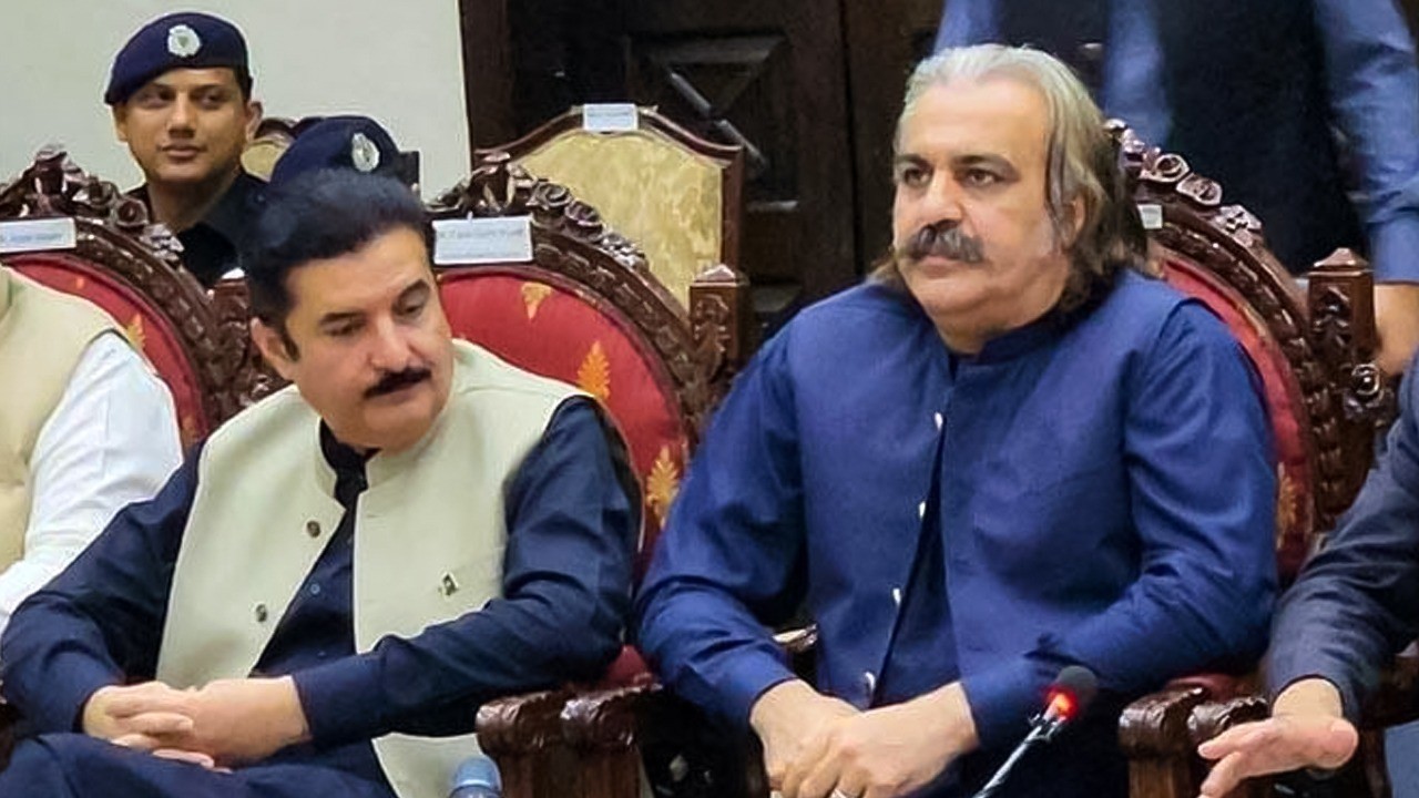 KP Governor Kundi confirms receiving Gandapur’s resignation