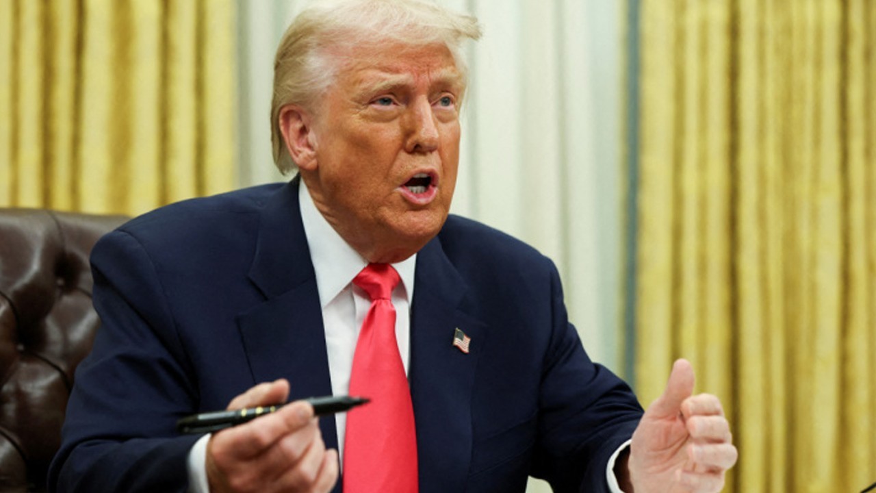 'They’re all tired of fighting': Trump confident Gaza ceasefire will hold